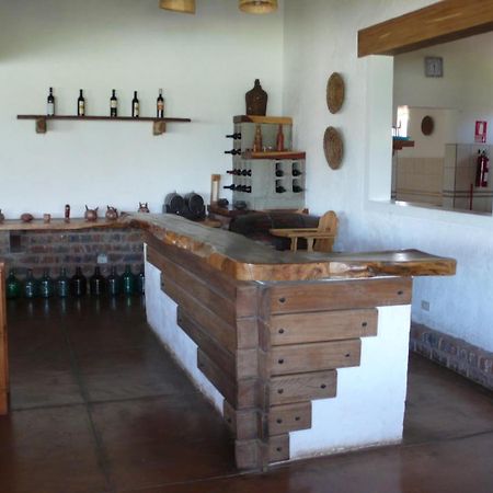 Готель Casa Hacienda Nasca Oasis Наска Екстер'єр фото