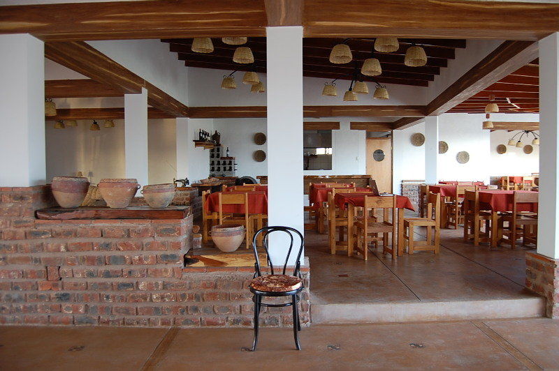 Готель Casa Hacienda Nasca Oasis Наска Екстер'єр фото